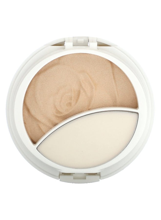 Physician's Formula Physicians Formula, Rosé All Day, Set & Glow, Illuminating Powder & Dewy Balm, 1711501 Sunlit Glow, 1 Count  - Image 4