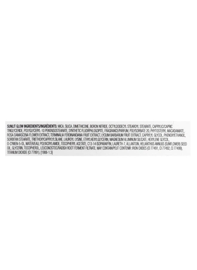 Physician's Formula Physicians Formula, Rosé All Day, Set & Glow, Illuminating Powder & Dewy Balm, 1711501 Sunlit Glow, 1 Count  - Image 3