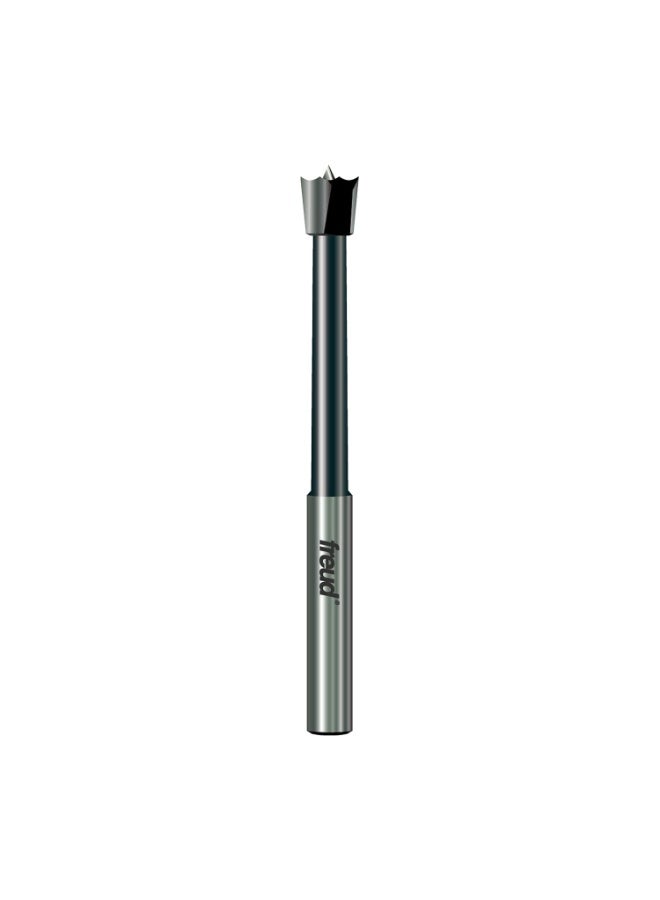 freud Freud PB-001: Precision Shear™ Serrated Edge Forstner Drill Bit 1/4-Inch by 1/4-Inch Shank 