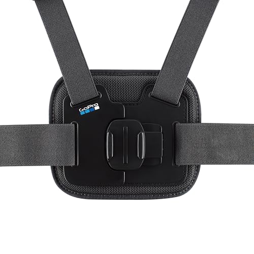 GoPro Performance Chest Mount (All GoProCameras) - Official GoPro Mount - Image 3