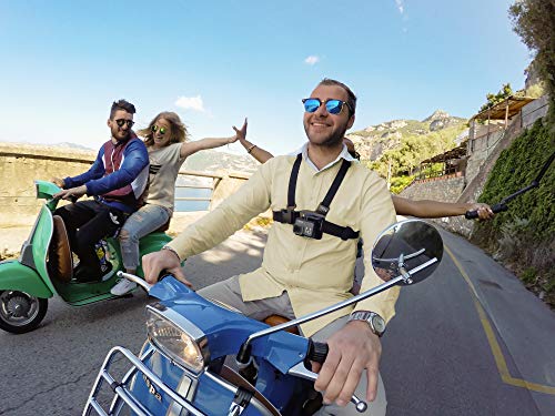 GoPro Performance Chest Mount (All GoProCameras) - Official GoPro Mount - Image 2