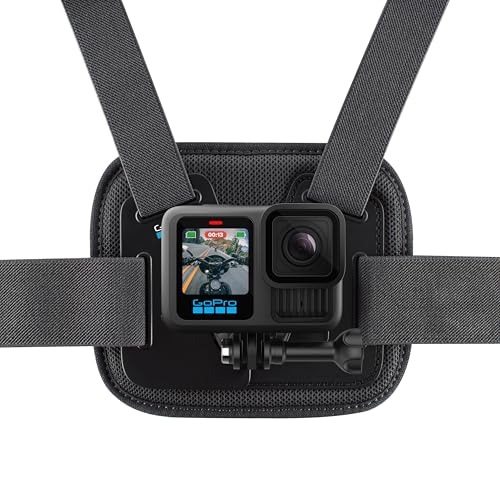 GoPro Performance Chest Mount (All GoProCameras) - Official GoPro Mount - Image 5