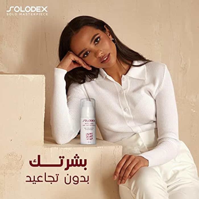 SOLODEX Macro solodex - anti-age defying serum - 30ml - Image 3
