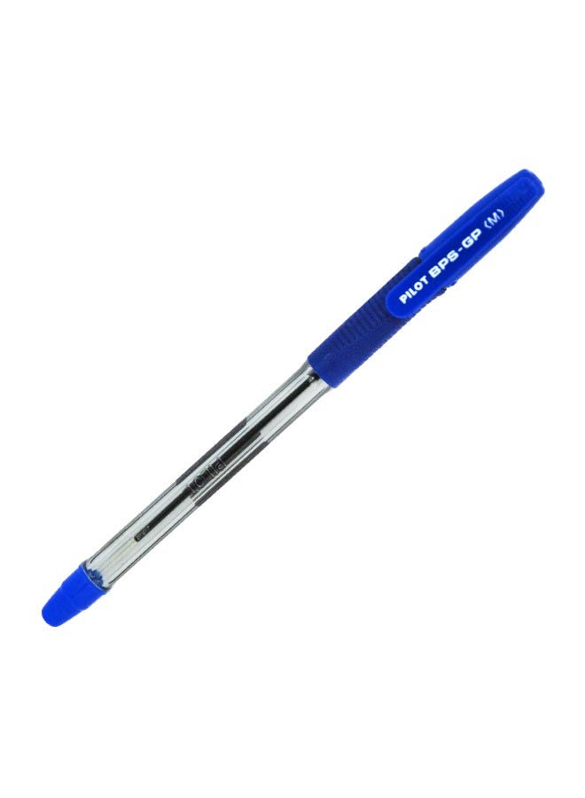 Ballpoint Pen 1.0 – Bps Gp M, blue