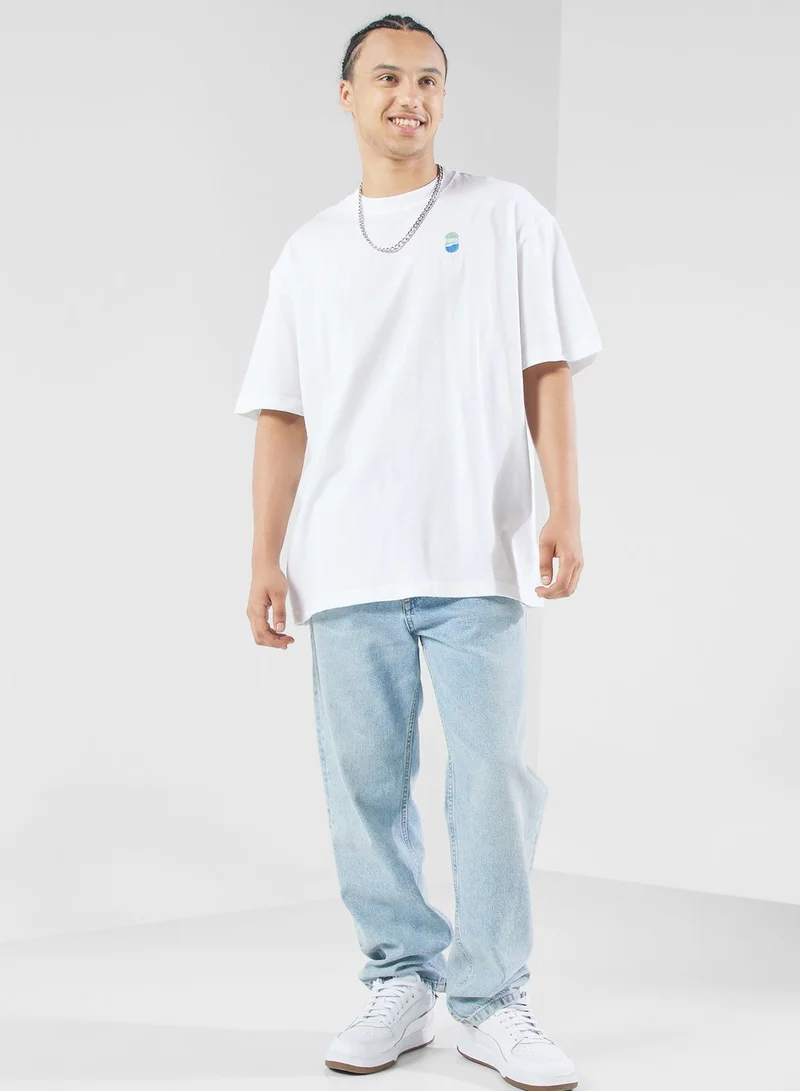 PUMA Downtown 180 Logo T-Shirt