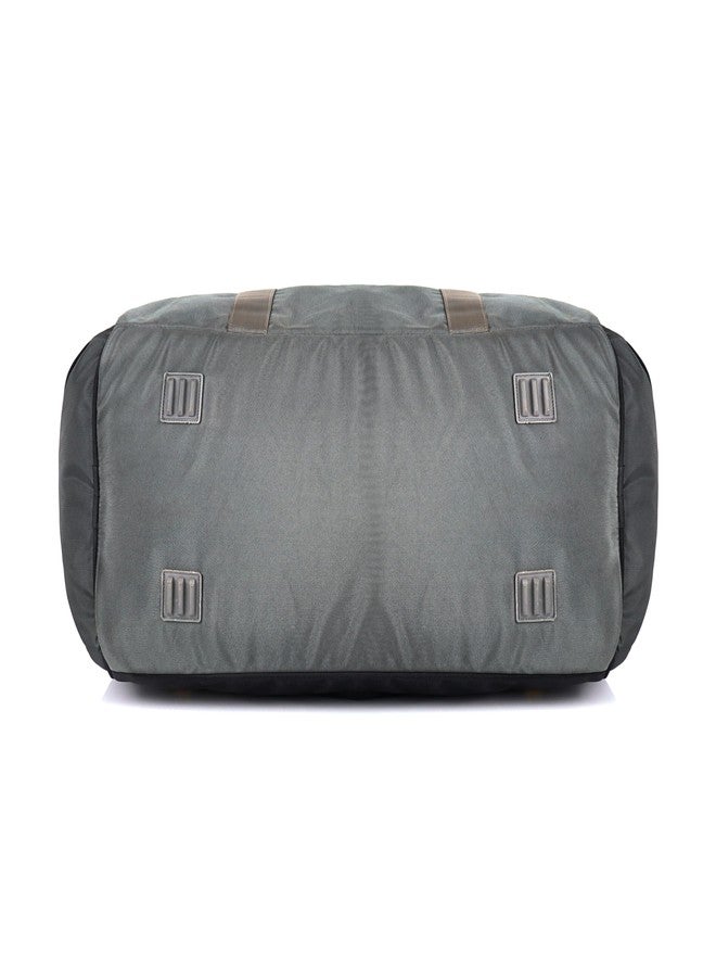 Ayaha Pack of 2 Travel Bag, Weekender Duffle Bag, Luggage Bag for Travelling, Cabin Bag with Adjustable Long Strap, Multi Pockets & Light Weight to Carry (50x25x28cm) 35 litres - Image 3