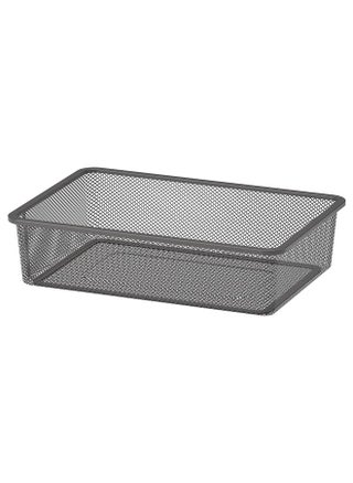 Mesh storage box, dark grey, 42x30x10 cm - pzsku/ZE99A6EE4EE3FF3F213CEZ/45/1749536655/b1100625-0029-4bf8-b599-2a1ce53b02f6