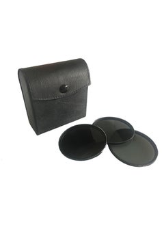 General ND +2+4+8 Camera Filter Lens Package | 62-82mm Three-Piece Package | Outlet-Color:67MM  - Image 4
