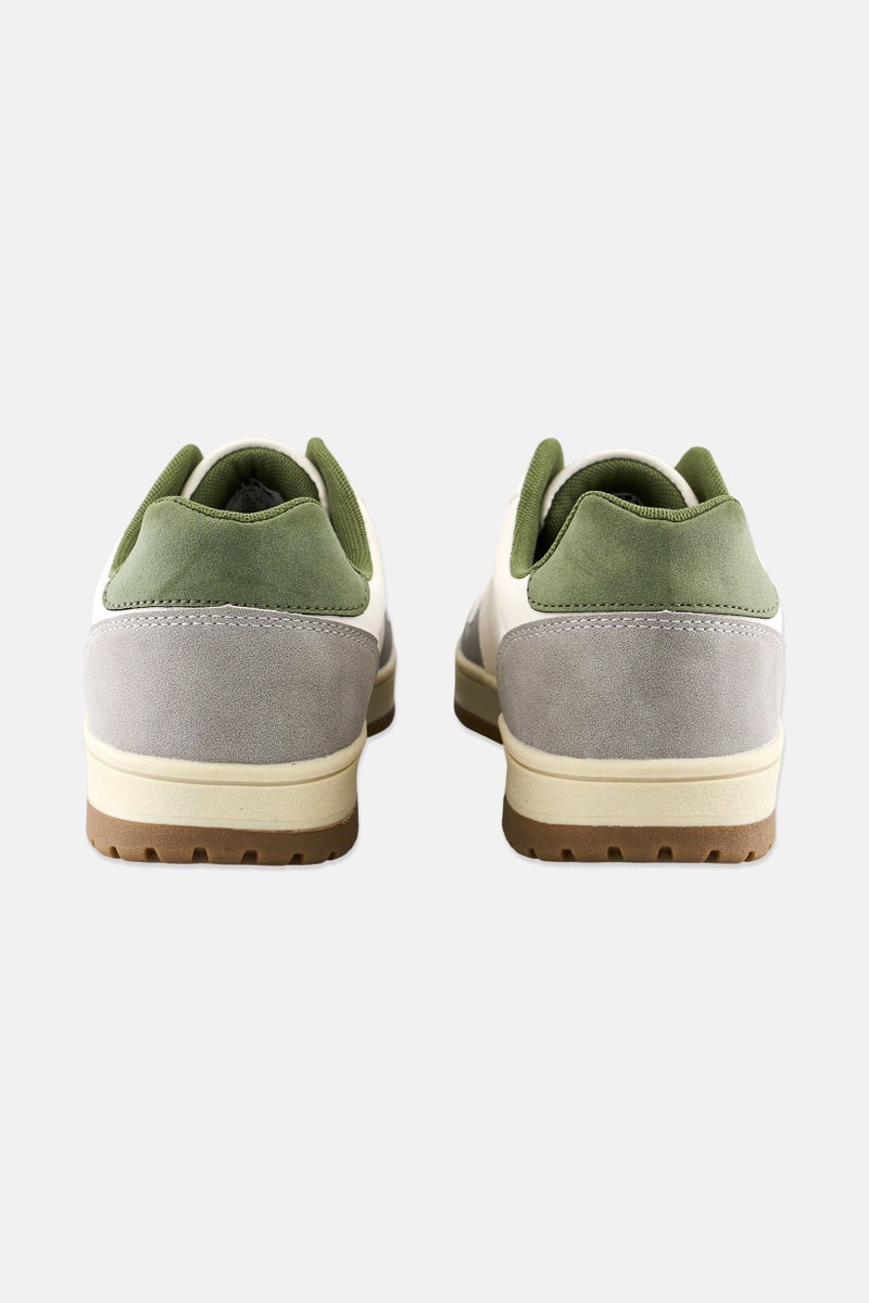 RBX Men Lace Up Outdoor Shoes, Multicolor - Image 2