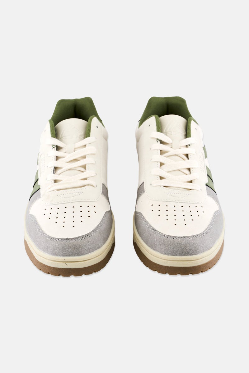 RBX Men Lace Up Outdoor Shoes, Multicolor - Image 4