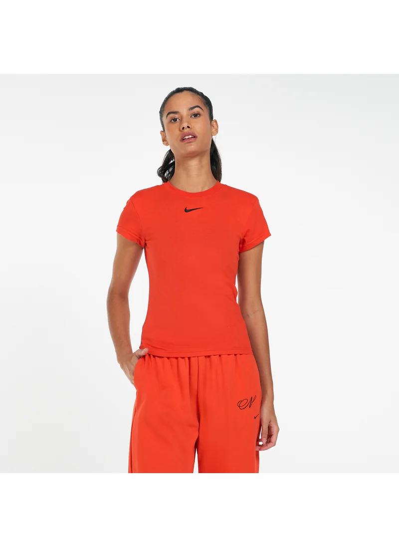 Nike Women's Sportswear Icon Clash T-Shirt