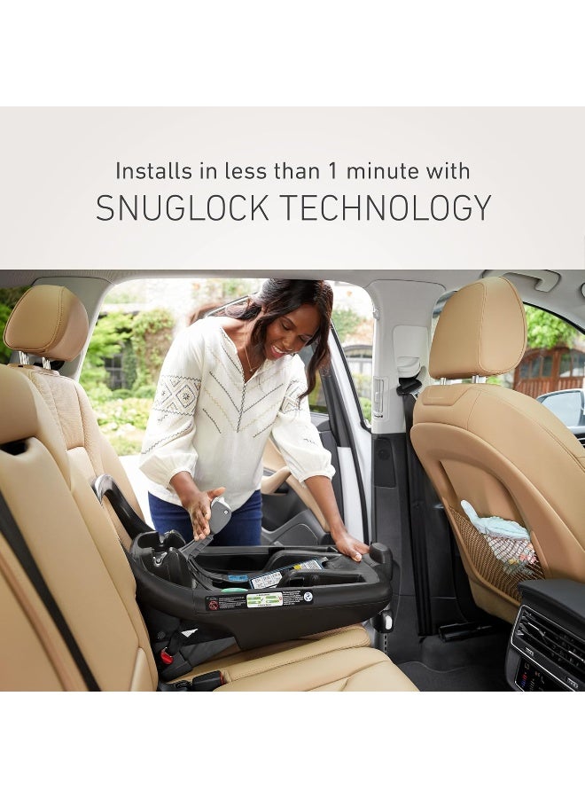 GRACO غراكو بريمير سنغرايد سنغفيت 35 XT بتقنية الساق الداعمة، ميدتاون - Image 3