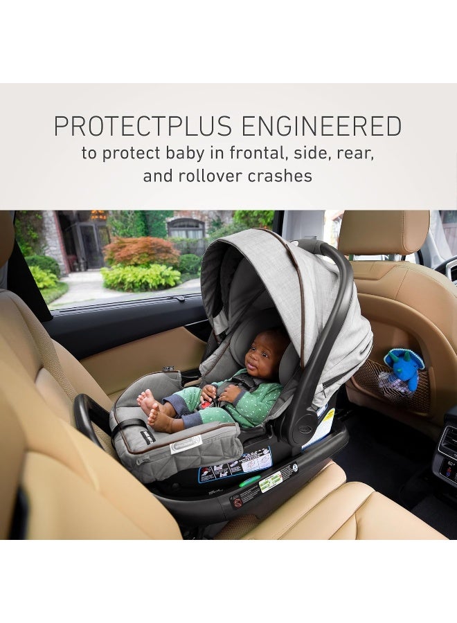 GRACO غراكو بريمير سنغرايد سنغفيت 35 XT بتقنية الساق الداعمة، ميدتاون - Image 4