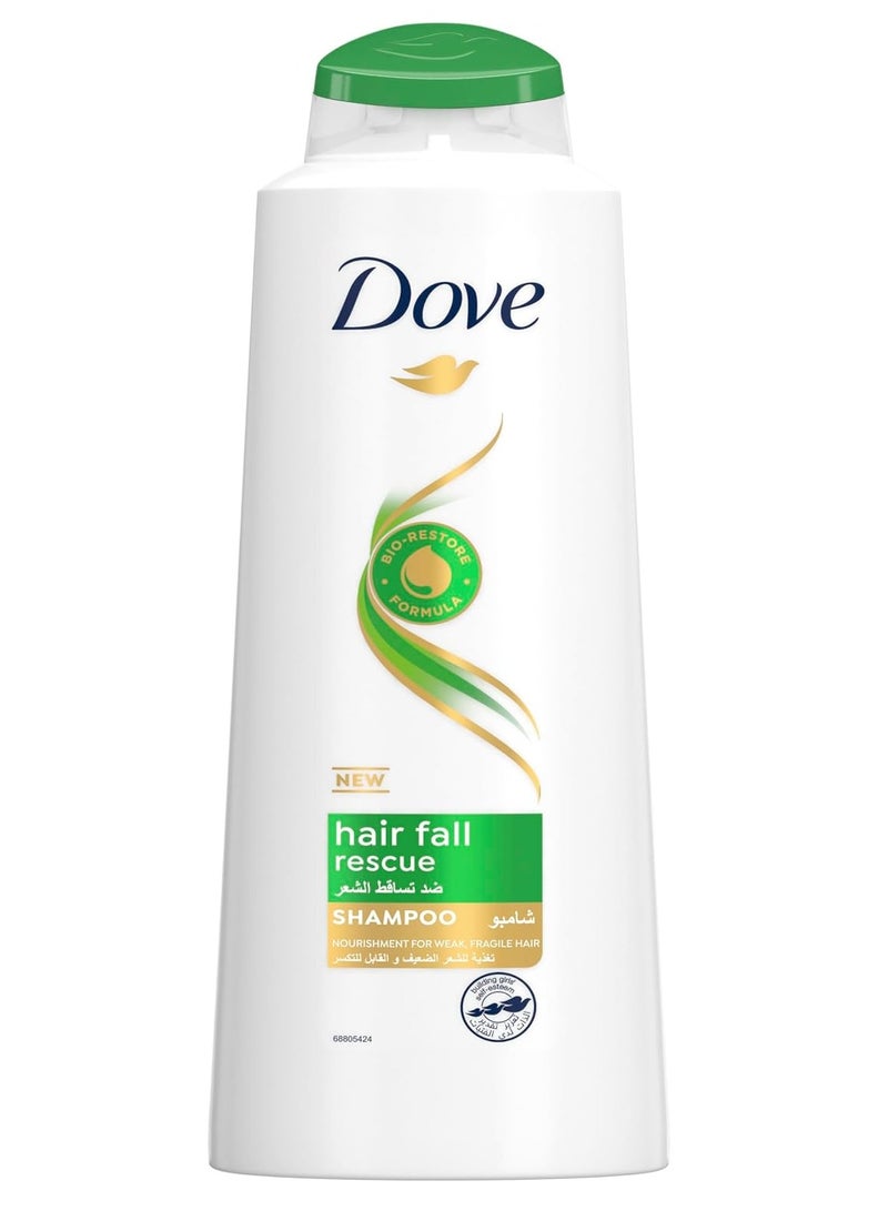 Dove DOVE Shampoo hair fall rescue 590ml 