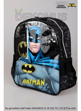 Batman New Season Licensed Kindergarten Bag  - Image 2