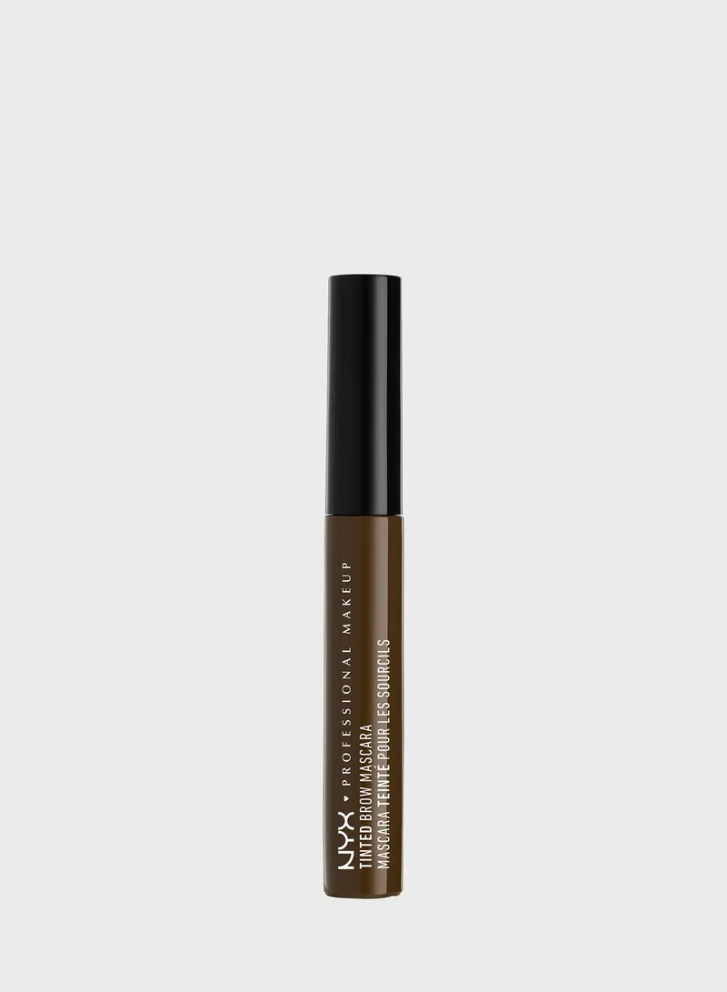 NYX PROFESSIONAL MAKEUP Tinted Brow Mascara - Espresso