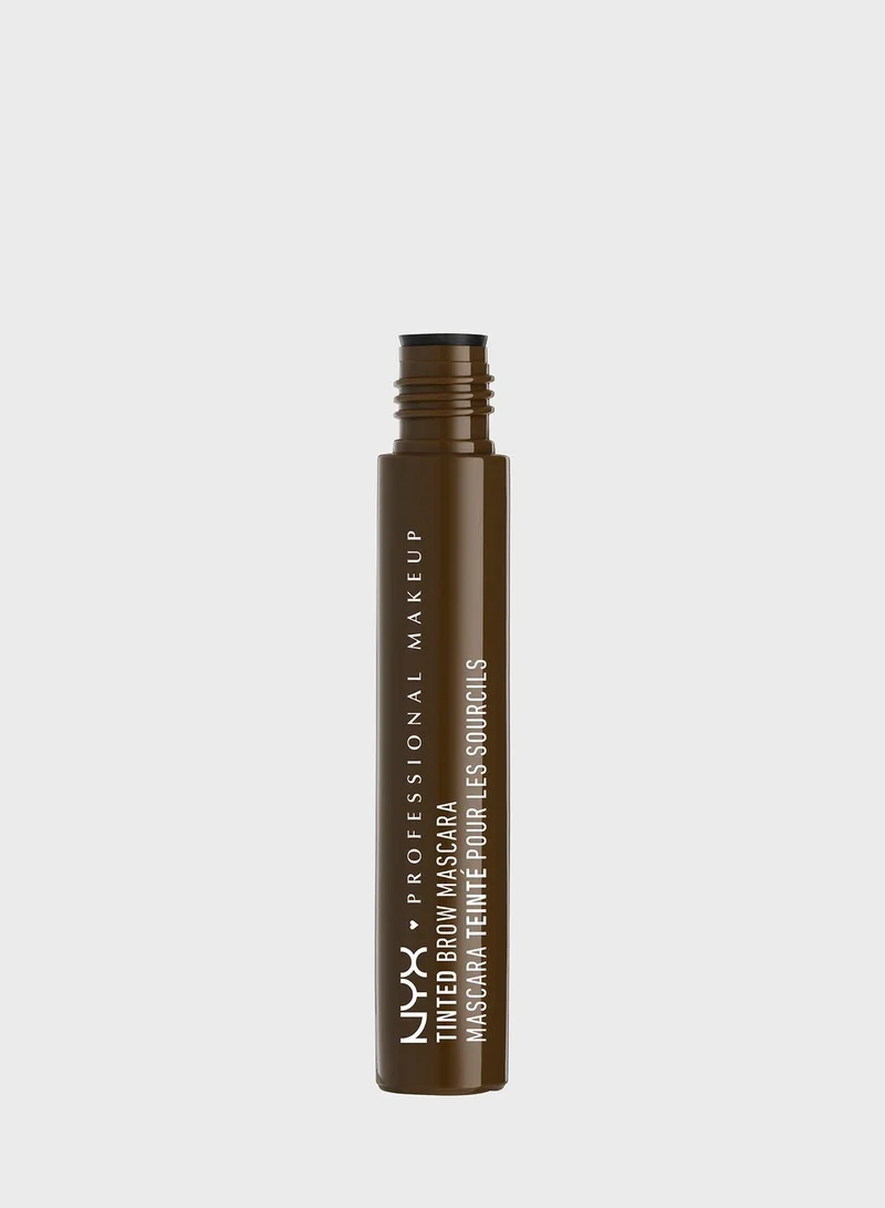 NYX PROFESSIONAL MAKEUP Tinted Brow Mascara - Espresso