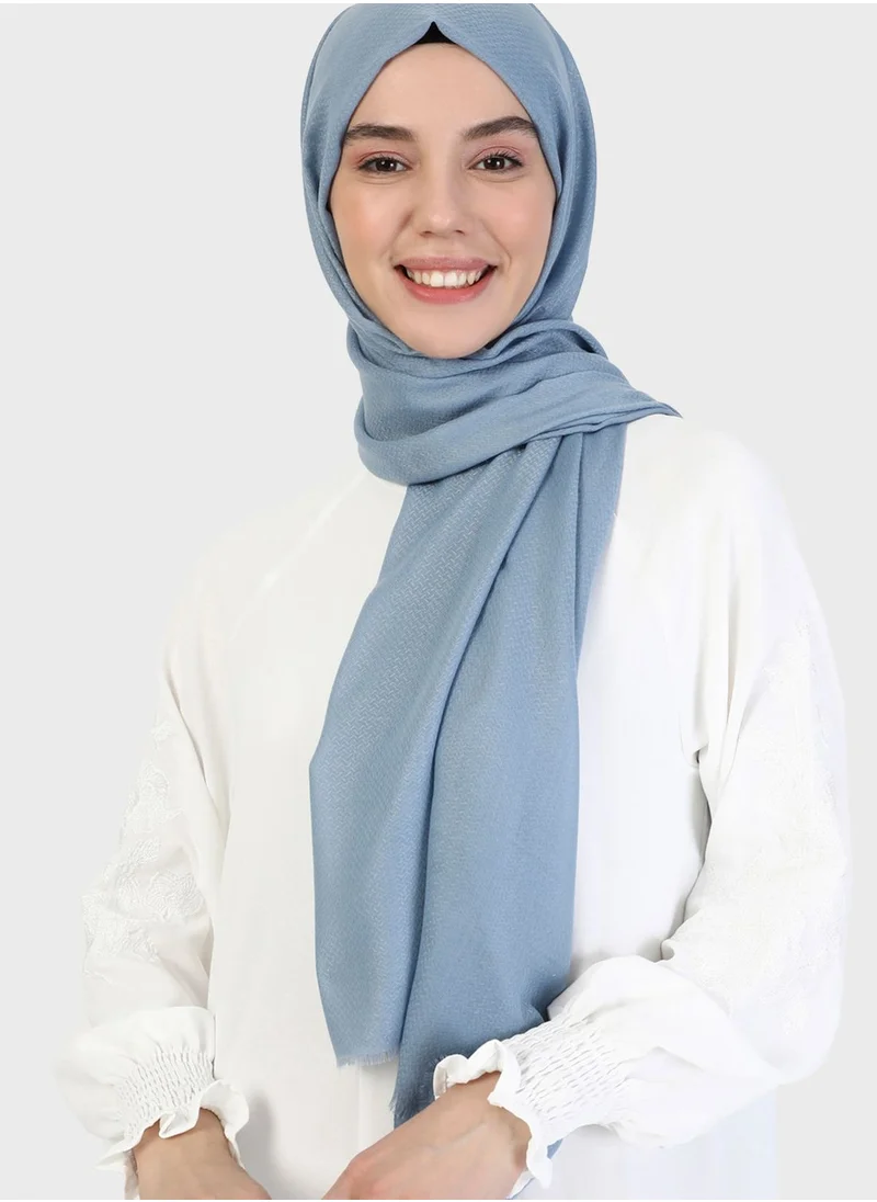 ميرفين شال من مودانيسا شال كاجوال