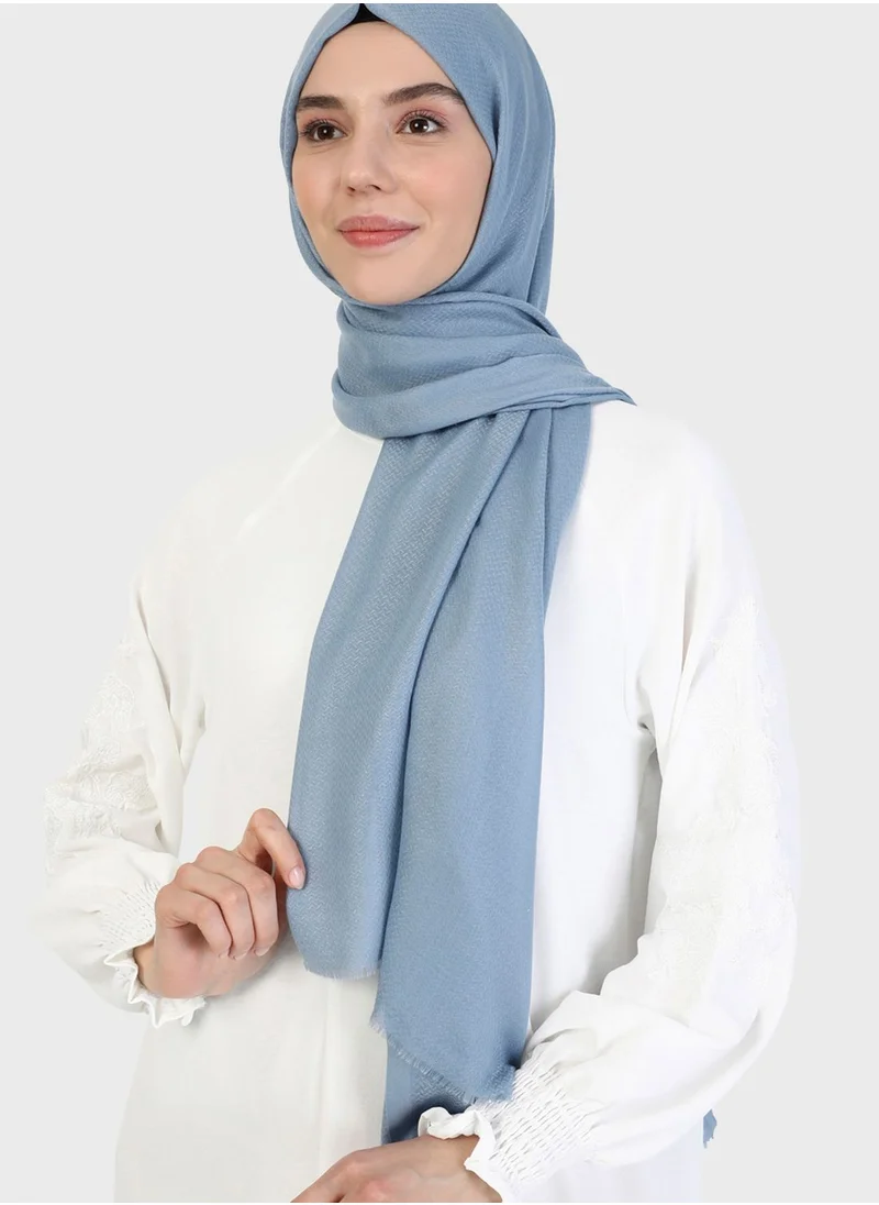 ميرفين شال من مودانيسا شال كاجوال