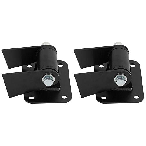 KUAFU Ls Swap Motor Mount Compatible with Chevy Chevrolet LS Series LS1 LS2 LS3 LS6 LS7 Universal LS Engine Motor Mounts Conversion Swap - Image 5