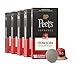 Peet's Coffee Peets Coffee Medium Roast Espresso Capsules Compatible with Nespresso Original Machine 100 Arabica Coffee  Crema Scura Intensity 9 50 Count 5 Boxes of 10 Espresso Capsules - Image 2