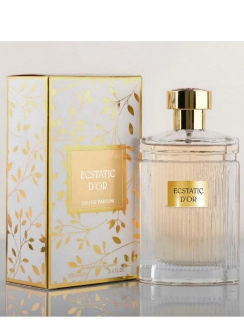 ECSTATIC D'OR INTENSE 100 ML