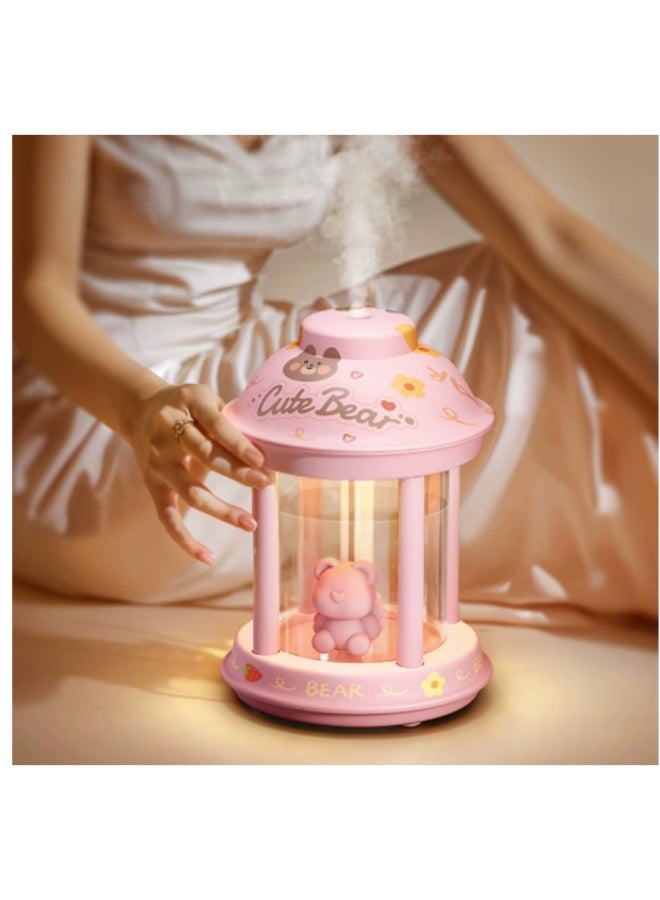 Nariele New Evaporative USB Fog Free Humidifier