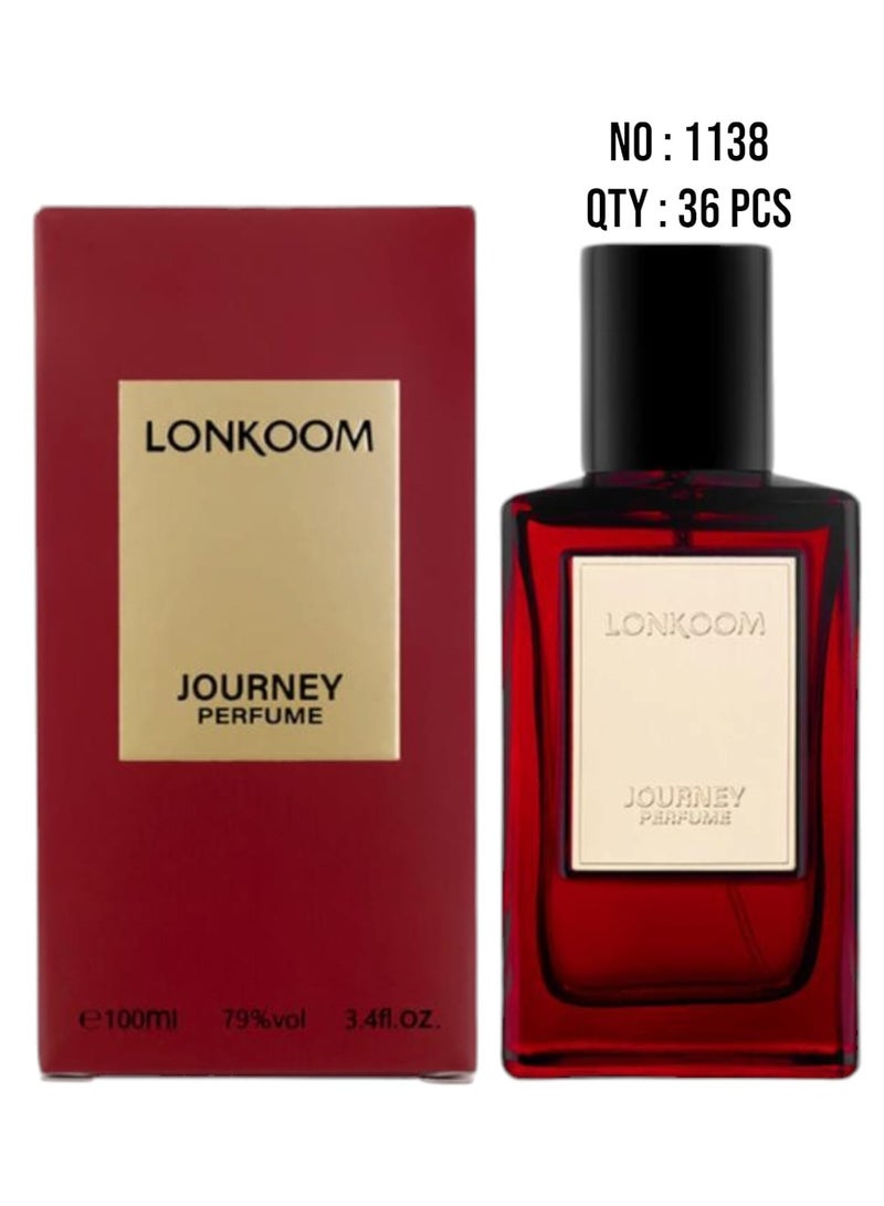 عطر جورني 100 مل