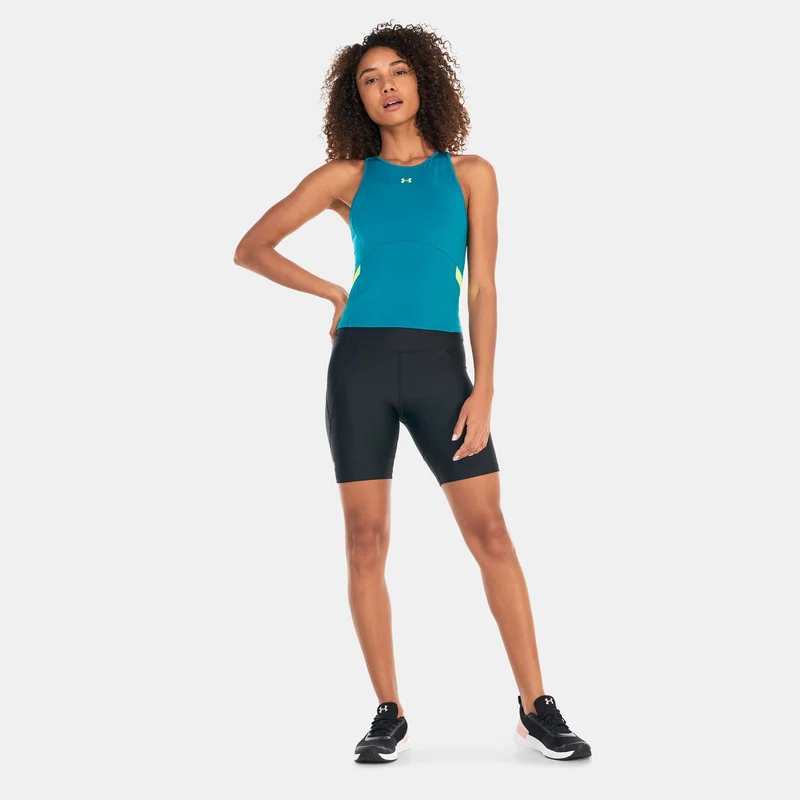 UNDER ARMOUR Women's Armour Mesh Tank Top