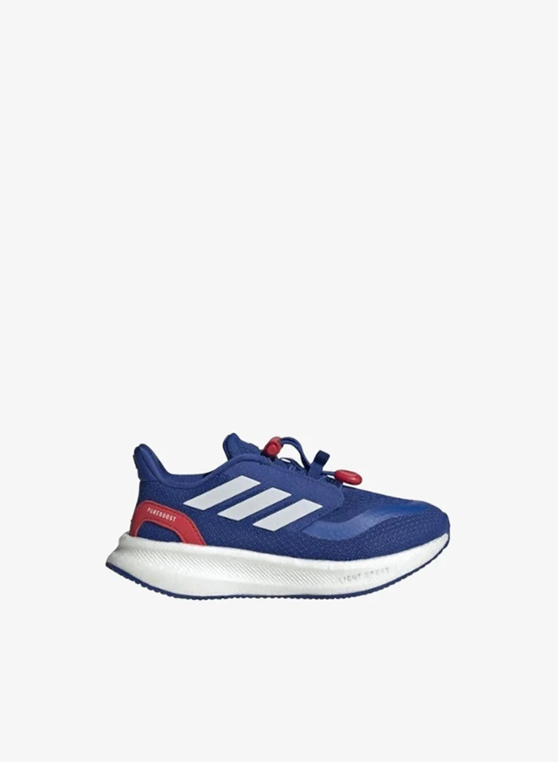 Adidas ROYBLU/FTWWHT/PURRUB Pureboost 5 Running Shoes  | Best Price UAE