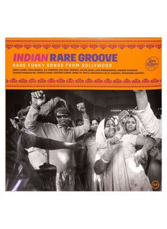 Wagram Music Indian Rare Groove Rare Funky Songs from Bollywood 2LP Vinyl Record  - Image 1