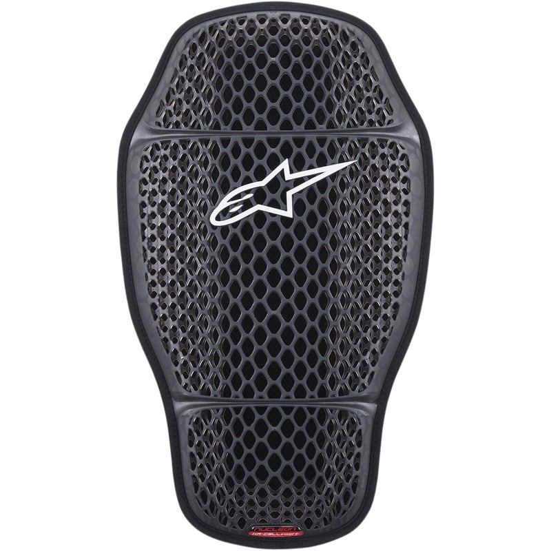 Alpinestars Nucleon KrCelli Back Protection Insert S Transparent Smoke - Image 2