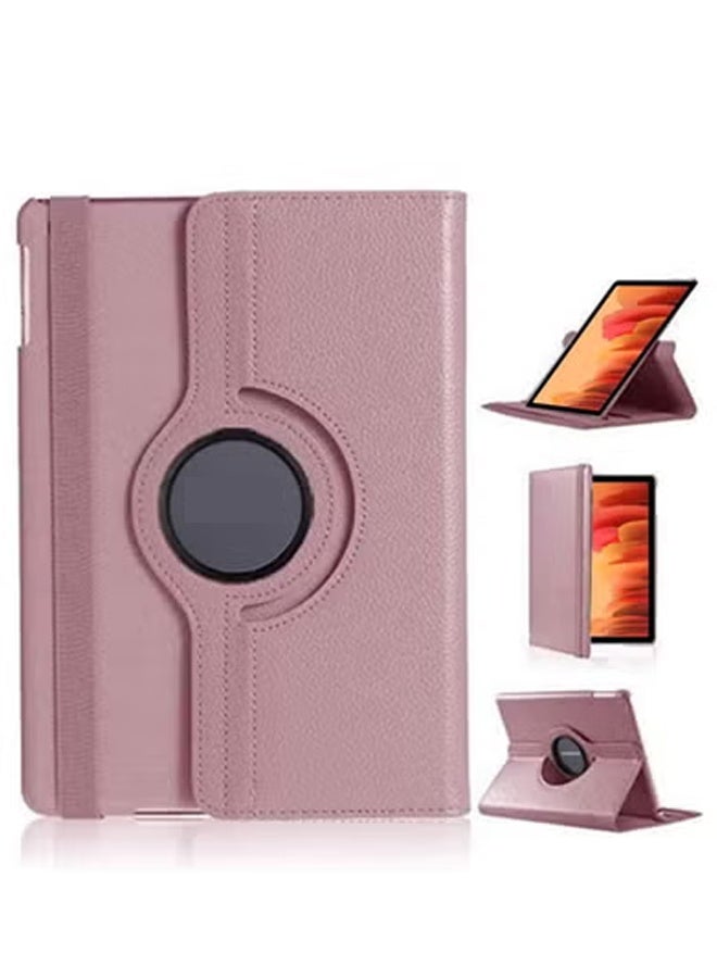 TIGER Premium 360° Rotating Folio Leather Case with Auto Sleep/Wake for 10.4-Inch Tablet (2020 Model) – Smart Stand Cover with Full Protection, Adjustable Viewing Angles, Compatible with SM-P610/P615 Models - Image 1