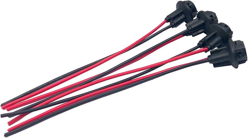 FainWan T10 194 Extension Harness Plugs Connectors Wiring Sockets - 6 Pieces - Image 5