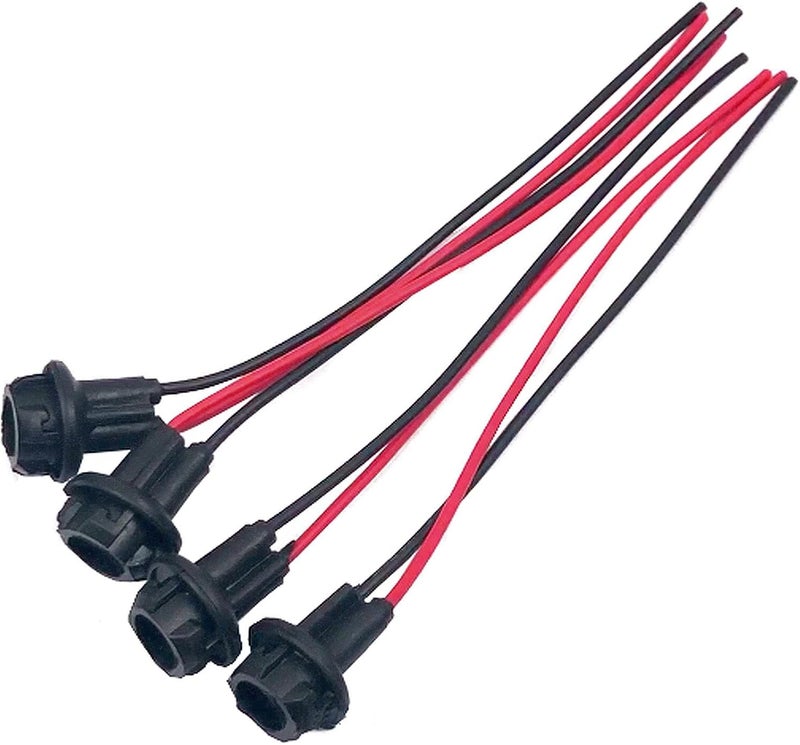 FainWan T10 194 Extension Harness Plugs Connectors Wiring Sockets - 6 Pieces - Image 3