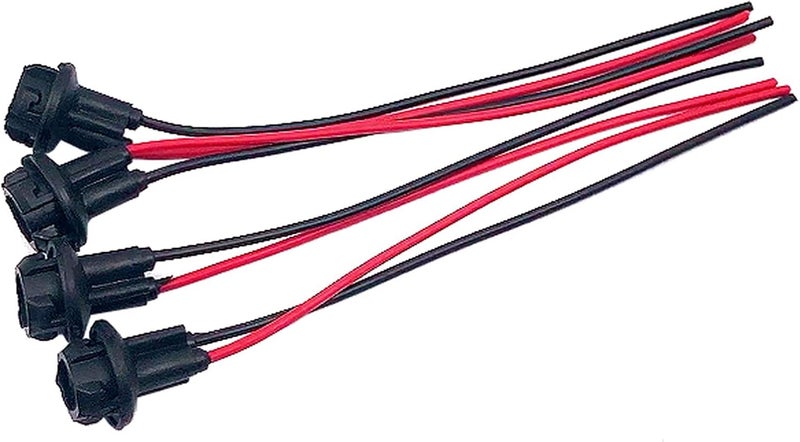 FainWan T10 194 Extension Harness Plugs Connectors Wiring Sockets - 6 Pieces - Image 2