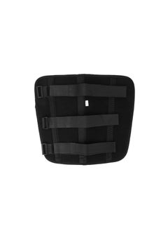 Calf Fixed Stabilizer, Comfortable Calf Support Strap Splint Tibia and Fibula Protector Shank Fracture Fixation Strap for Men and Women(M)