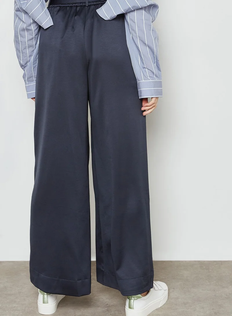 Current Air Wide Leg Pants