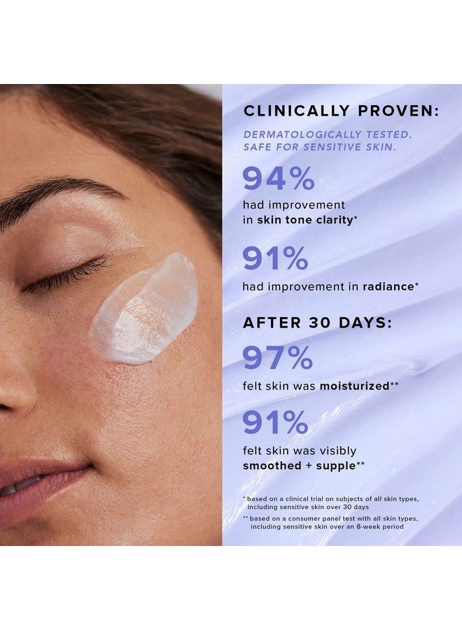 FARMACY 10% Niacinamide Facial Mask Smoothing & Hydrating Skin Care Face Mask Panthenol & Niacinamide Cream Overnight Face Mask 9 Ml - Image 3