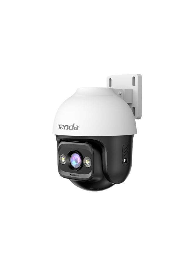 تيندا كاميرا مراقبة خارجية واي فاي Tenda CH3-WCA – رؤية ليلية حتى 30 متر، دوران بزاوية 360° PTZ، كاميرا IP بدقة 3MP، تدعم ONVIF ونظام كاميرات المراقبة CCTV، كشف الحركة، صوت ثنائي الاتجاه، مقاومة للماء بمعيار IP66، متوافقة مع Alexa - Image 2