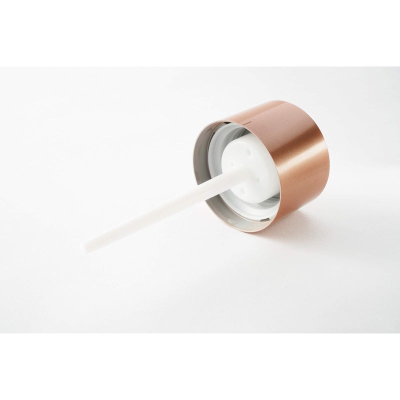 TWENTY39 qarbo CLASSIC Sparkling Water Maker Aircharge Cap Bronze 