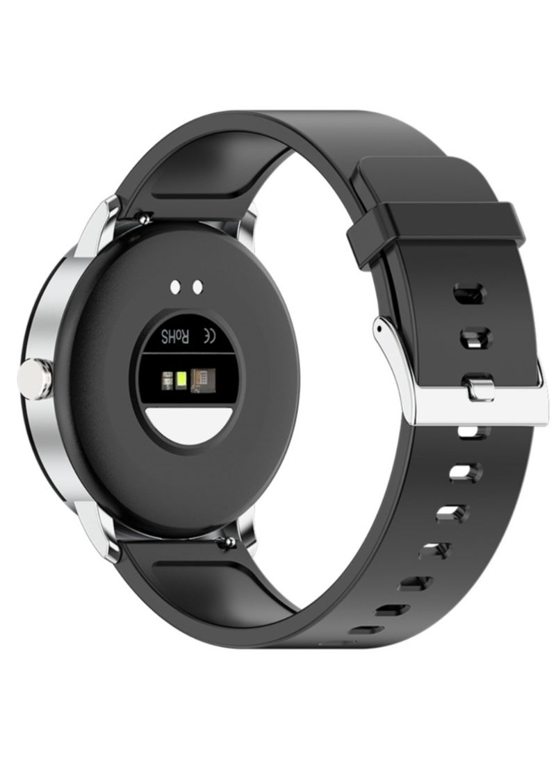 AROAQ KS02 1.32 Inch Smart Watch Supports Blood Glucose Detection, Blood Pressure Detection, Blood Oxygen Detection - Image 4