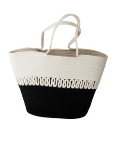 Dania Multipurpose cotton travel basket  - Image 1