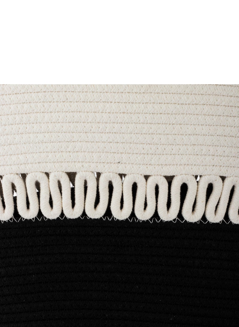 Dania Multipurpose cotton travel basket - Image 3