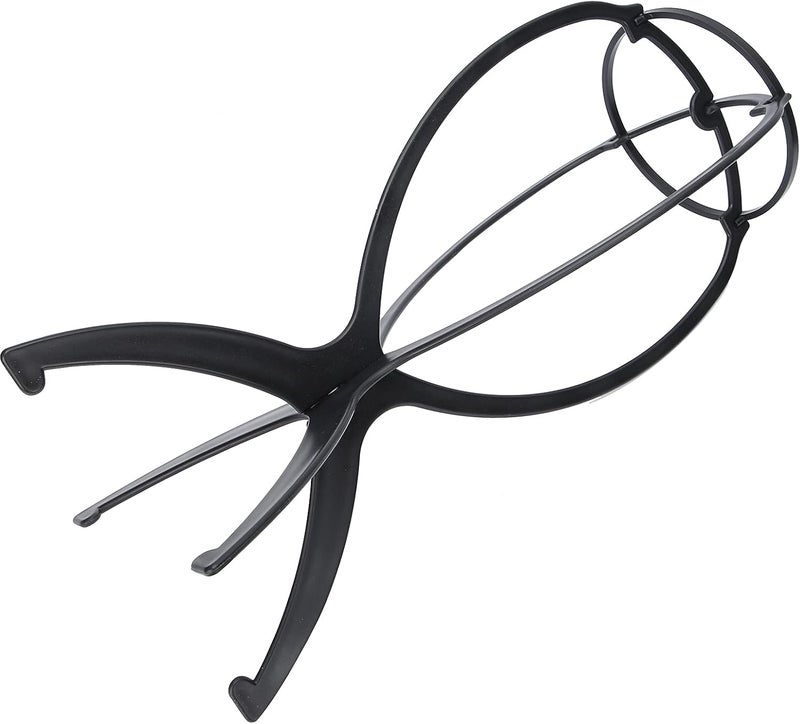 Easy handling optimized design 3 Pieces Foldable Wig Stand Holder Wig Stand Hat Rack Wig Holder Portable Wig Head Stand for Home Hair Salon (plastic) All item simple matching build Global trendy simple build Easy assemble alternatives Market multi-use trusted quality Compact trendy practical build Advanced compact design Full land route delivery Local inventory listed item Protective coating Fixed delivery schedule Diverse operation compatible Compact design Multi-use qualified quality Safe approved storage space Multi-use well-engineered build Cost effective fine quality Ventilated design Reliable daily use design Flexible varied design Global sizing options Strong durable raw material Easy clean surface Surface safe Multi-category warehouse equip - Image 4