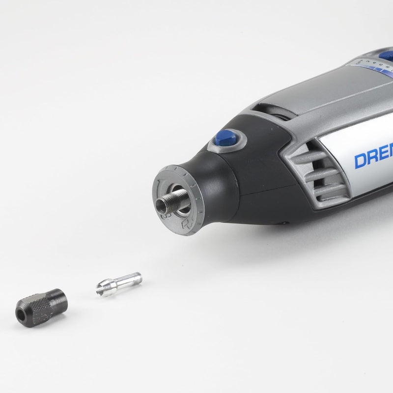DREMEL 4485 Quick Change Rotary Tool Collet Nut Set Medium - Image 2