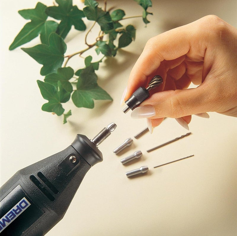 DREMEL 4485 Quick Change Rotary Tool Collet Nut Set Medium - Image 3
