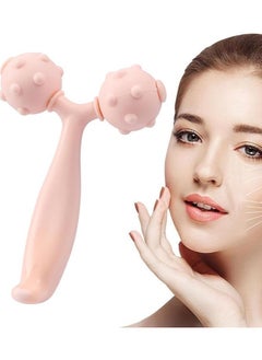 3D Face Roller Massager for Face Lift Skin Care Body Massager, Face Lifting Tools for Body Relaxation Massage Slimming - pzsku/ZE99C2C132591E8214A65Z/45/_/1734441323/c69303a6-f6e6-4ac1-95fa-b16b54932caa