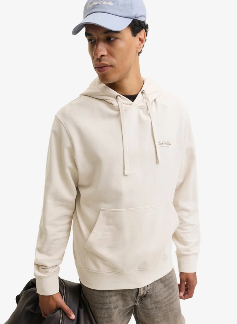 JACK & JONES  Graphic Regular Fit Sweatshirt for Men | Best Price UAE