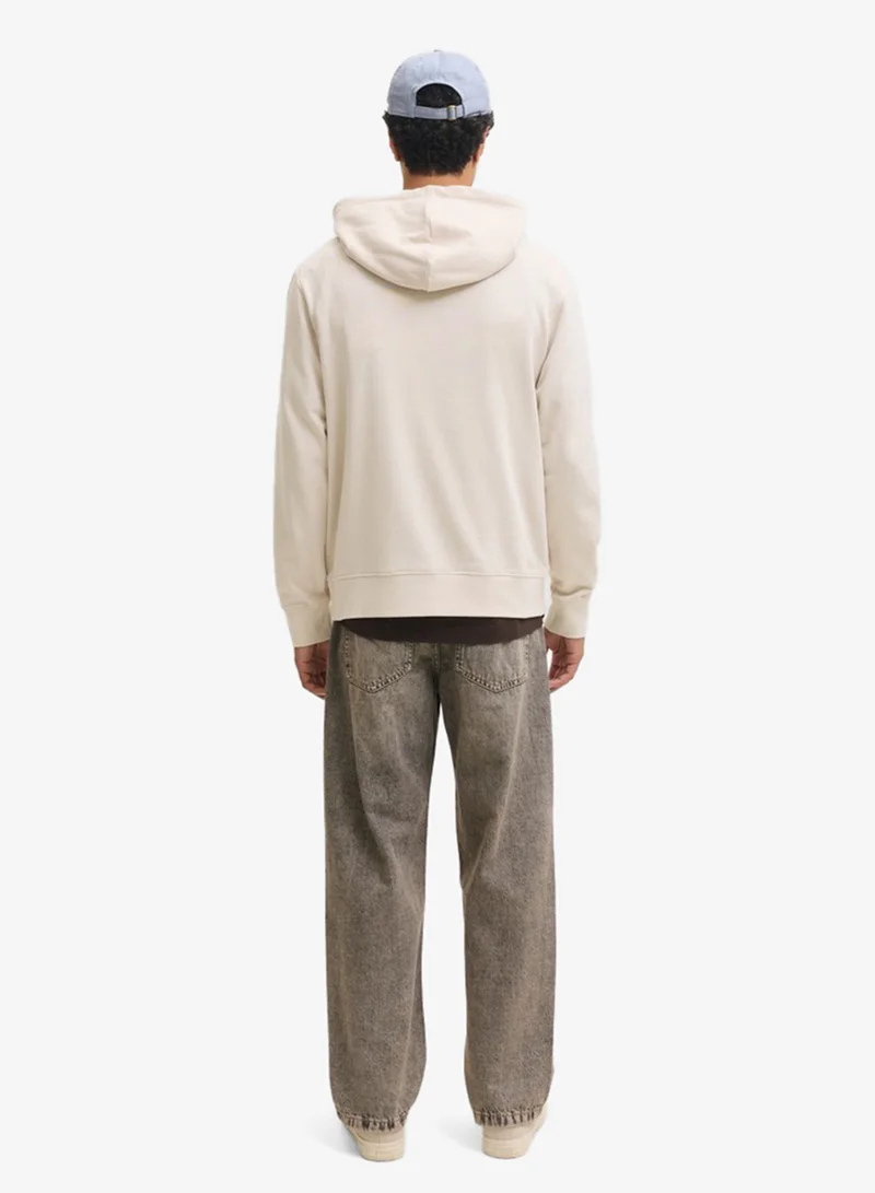 JACK & JONES  Graphic Regular Fit Sweatshirt for Men | Best Price UAE